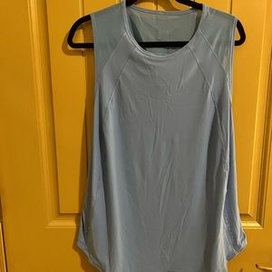 Lululemon Sculpt Tank Top